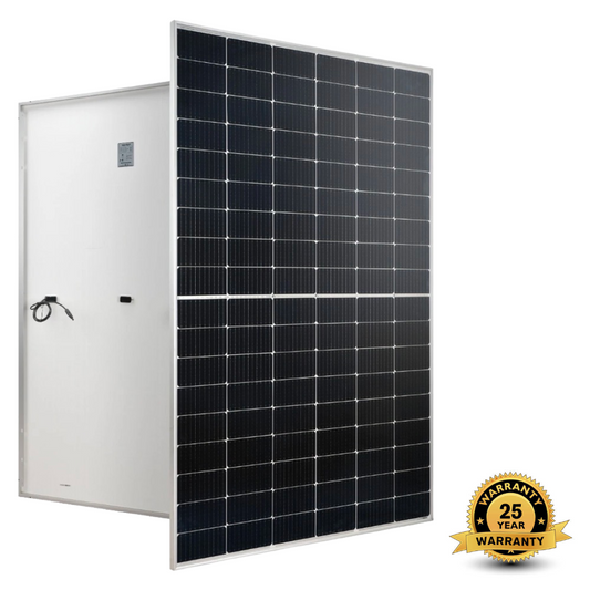 500W N-Type Monocrystalline Solar Panel