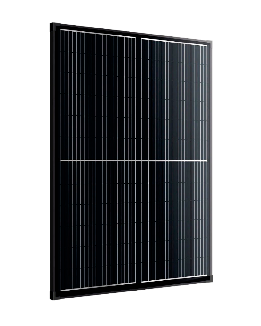 500W 12V Mono Half-Cut Shingled Fixed Solar Panel Caravan Camping RV