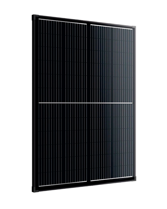 500W 12V Mono Half-Cut Shingled Fixed Solar Panel Caravan Camping RV