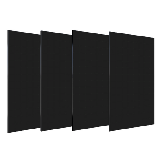 Maxeon 3 DC 410W BLK Solar Panel Bundle