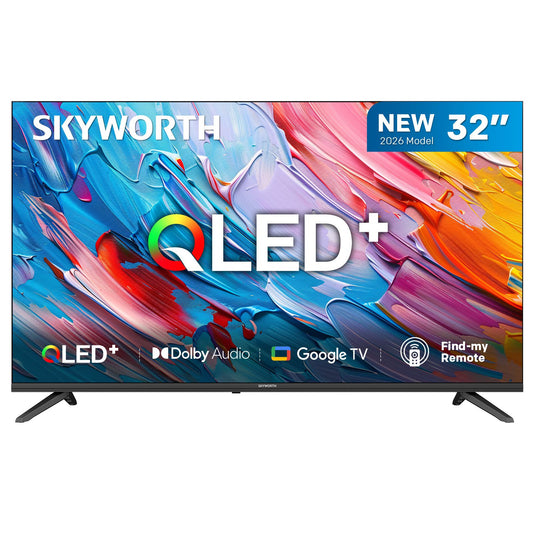 Skyworth 32-inch Q5600H QLED+ Smart Google TV