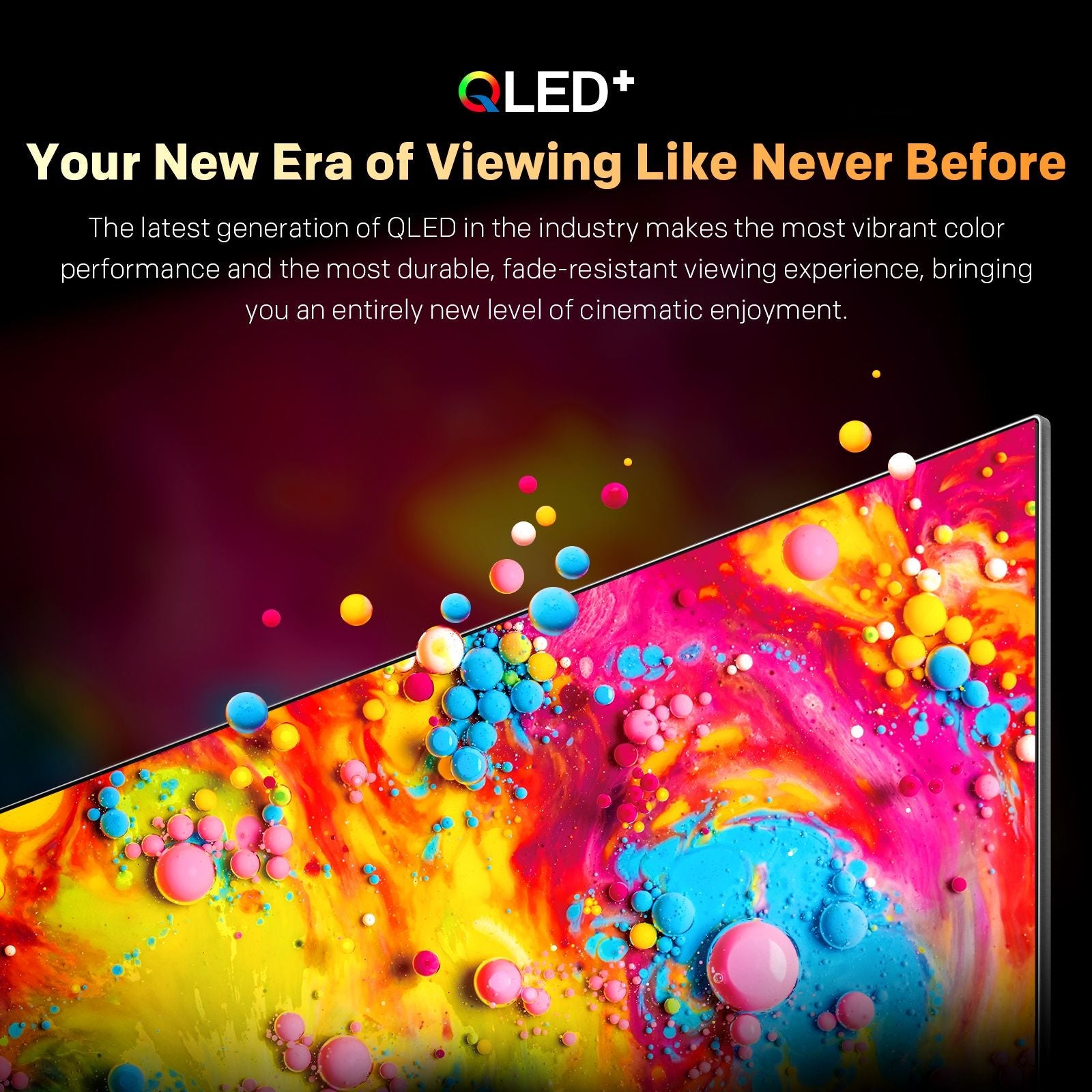 Skyworth 32-inch Q5600H QLED+ Smart Google TV