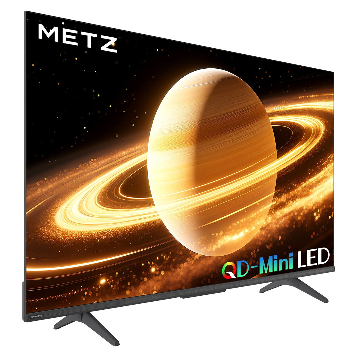 SKYWORTH 65X6600H 65-Inch QD-Mini LED 4K Google TV – product view 3