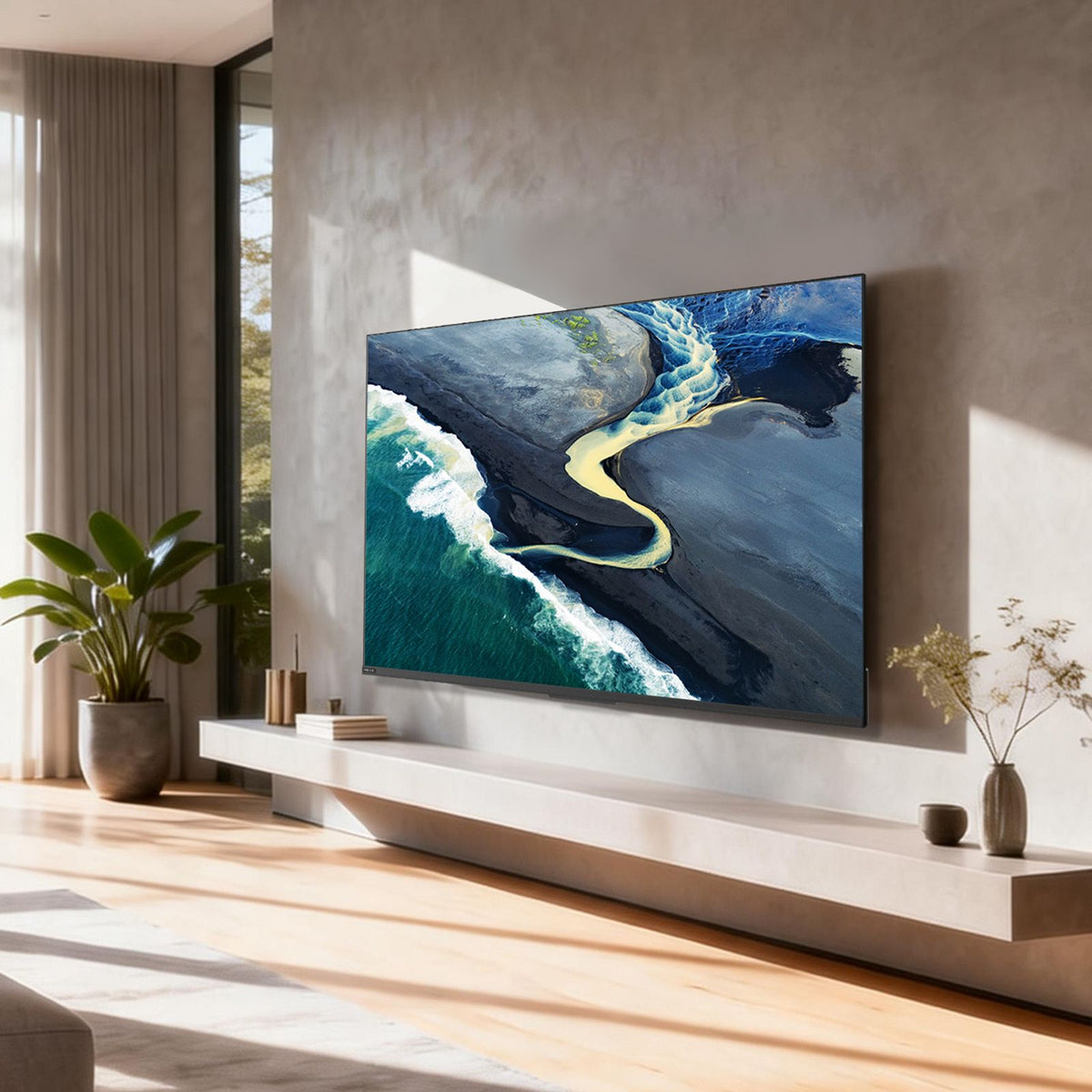 SKYWORTH 65X6600H 65-Inch QD-Mini LED 4K Google TV – product view 11