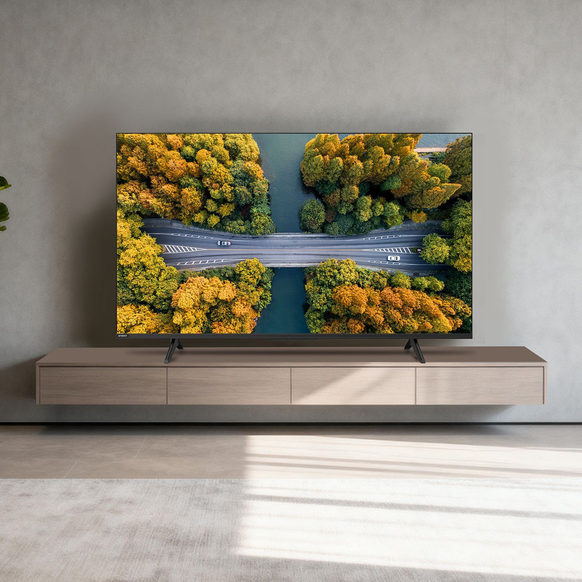 SKYWORTH 75X6600H 75-Inch QD-Mini LED 4K Google TV – product view 10