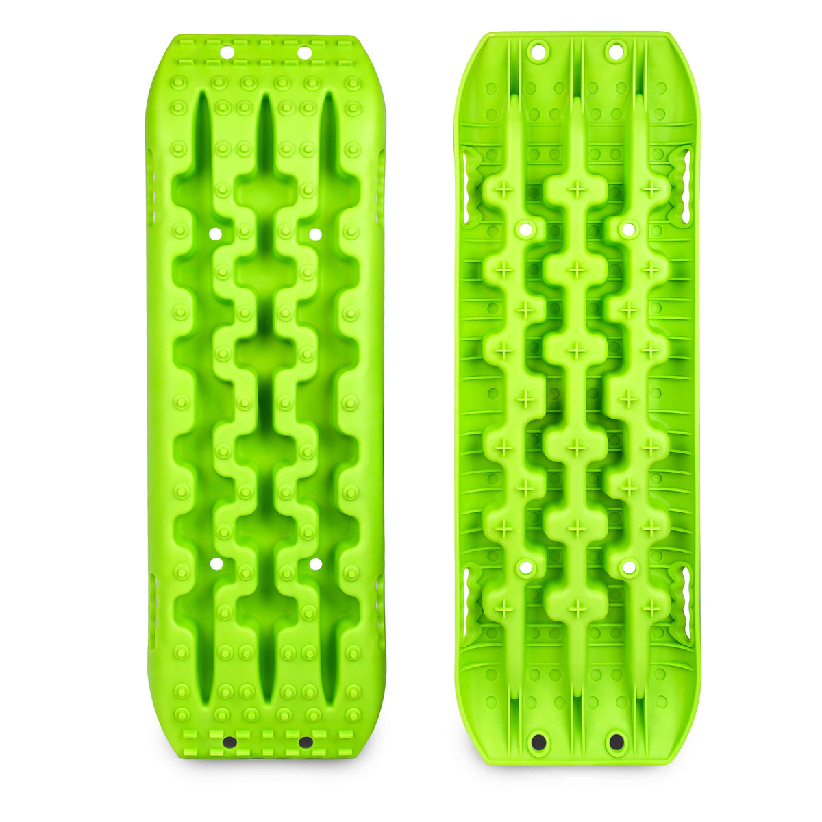 X-BULL 10T Recovery Boards 2-Pack 91cm Green | 4WD – product view 4