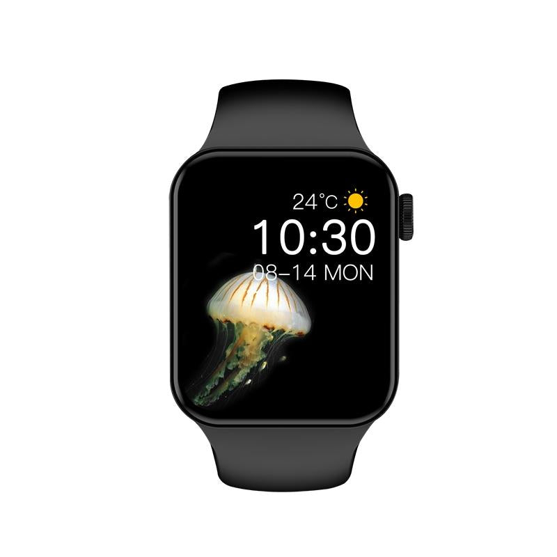 Waterproof Smart Watch With Colour Screen - Ip67