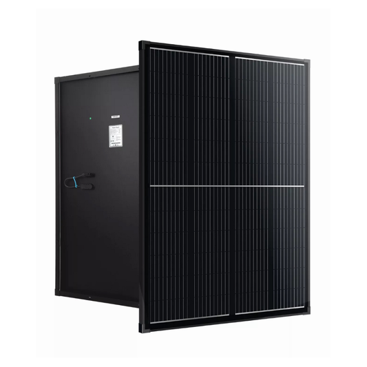 440W 12V Fixed Monocrystalline Shingled Solar Panel