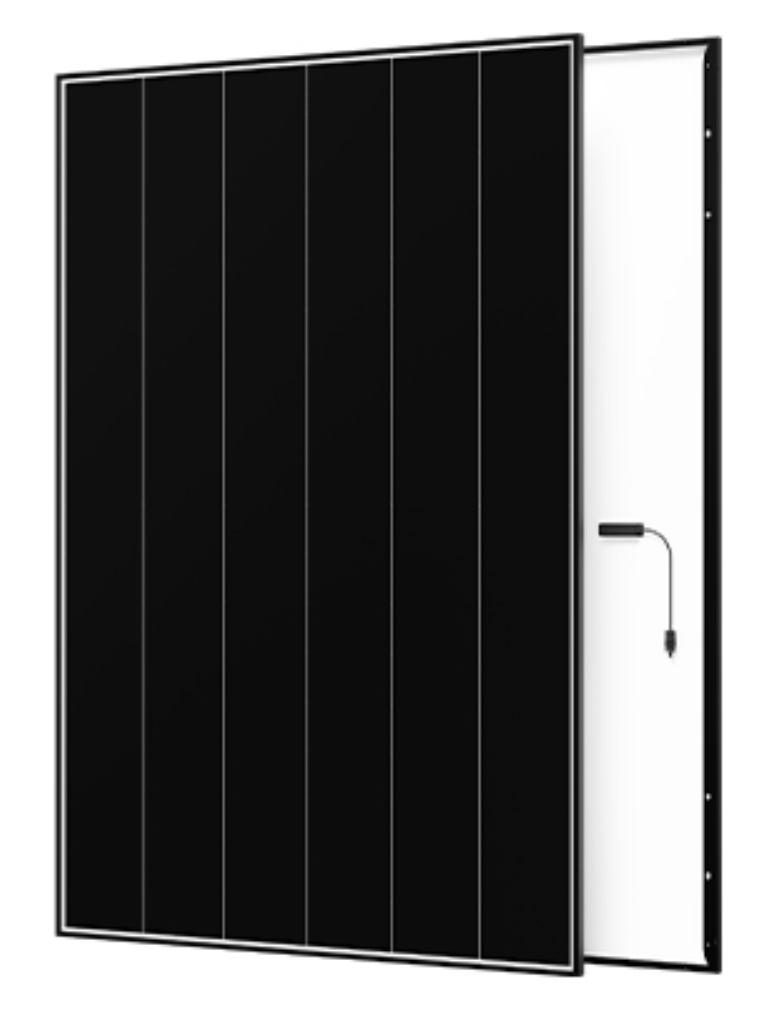 AIKO Neostar 3P54 500W N-type ABC solar panel AIKO-A500-MCE54Mw