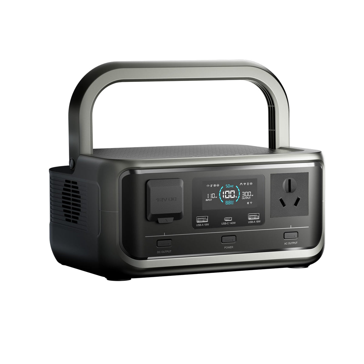 ALLPOWERS VOLIX P300 300W 256Wh LiFePO4 portable power station