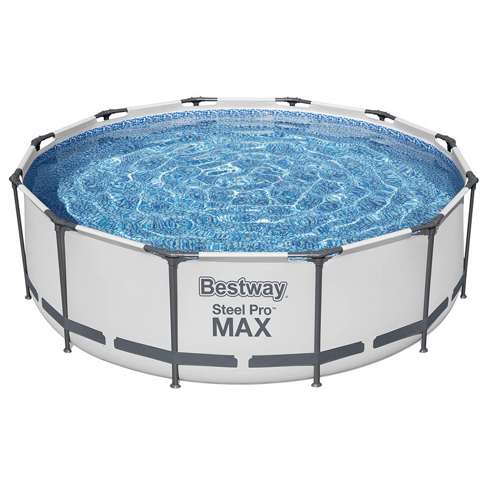 Bestway Steel Pro 3.66m x 1.00m Pool with Filter Pump 9,150L