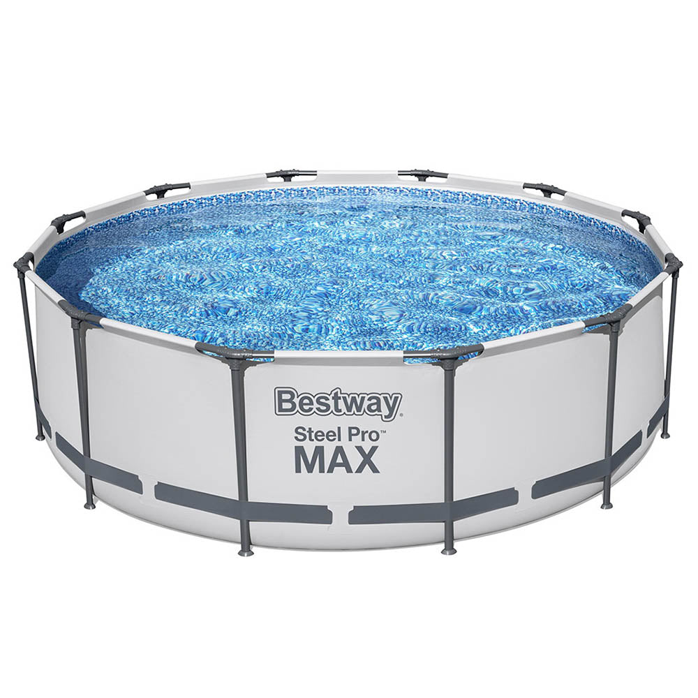 Bestway Steel Pro 3.66m x 1.00m Pool with Filter Pump 9,150L – product image 3
