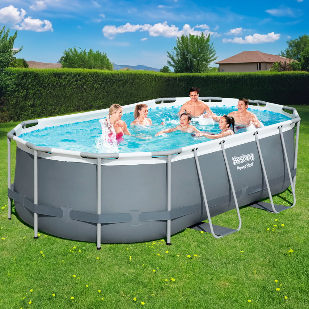 Bestway Power Steel 4.27m x 2.50m Pool Set 7,250L – product image 7