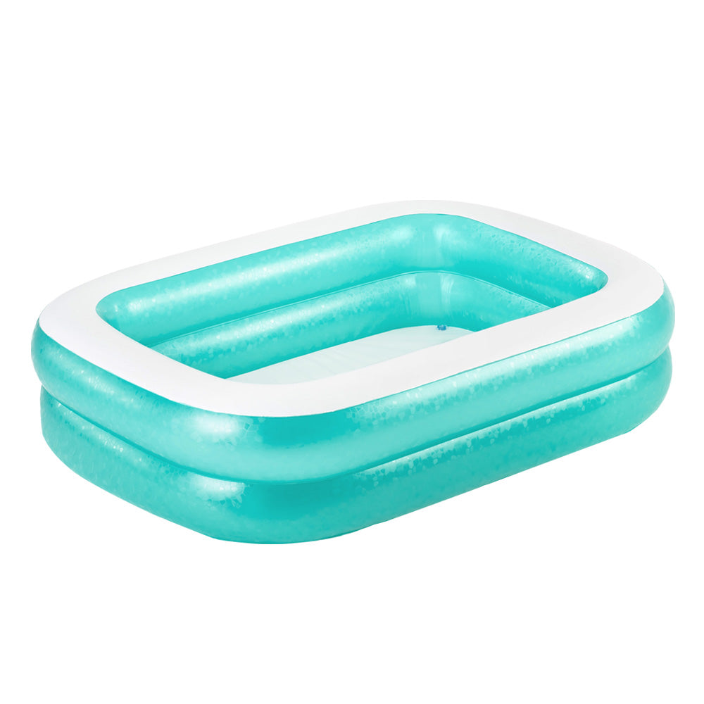 Bestway 2.00m Rectangular Inflatable Family Pool 450L