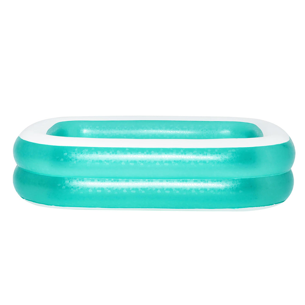 Bestway 2.00m Rectangular Inflatable Family Pool 450L – product image 3