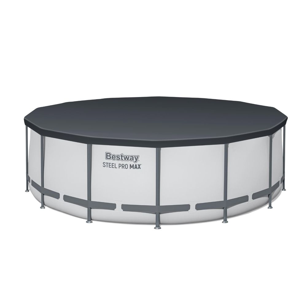 Bestway Steel Pro MAX 4.27m Pool Set with Pump, Ladder & Cover – product image 3