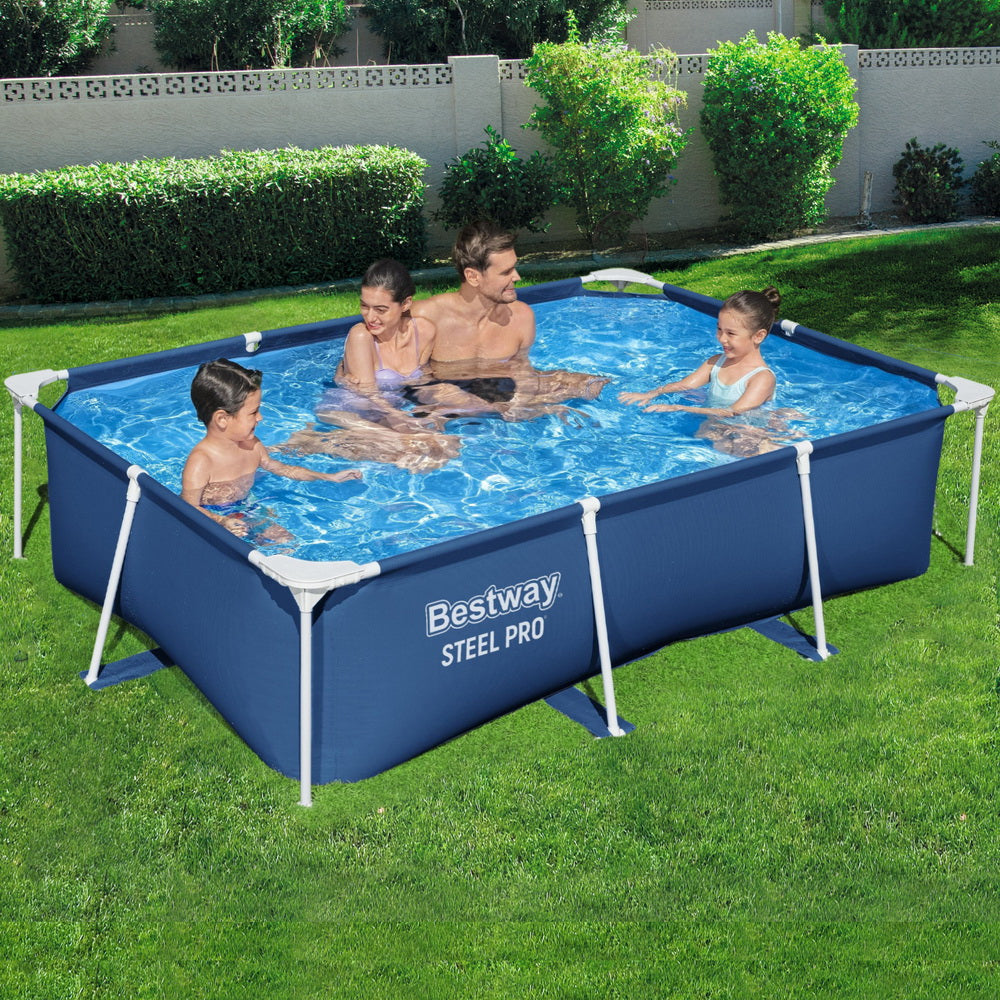 Bestway Steel Pro 2.59m x 1.70m Above-Ground Pool 2,300L – product image 7