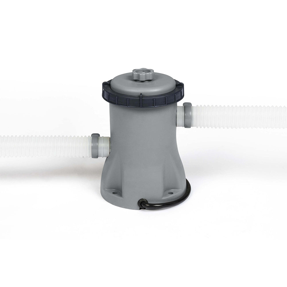 Bestway Steel Pro 4.00m x 2.11m Pool with Filter Pump 5,700L – product image 2