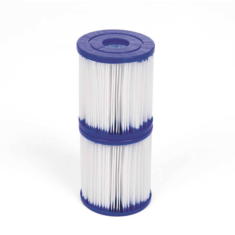 Bestway Steel Pro 4.00m x 2.11m Pool with Filter Pump 5,700L – product image 3