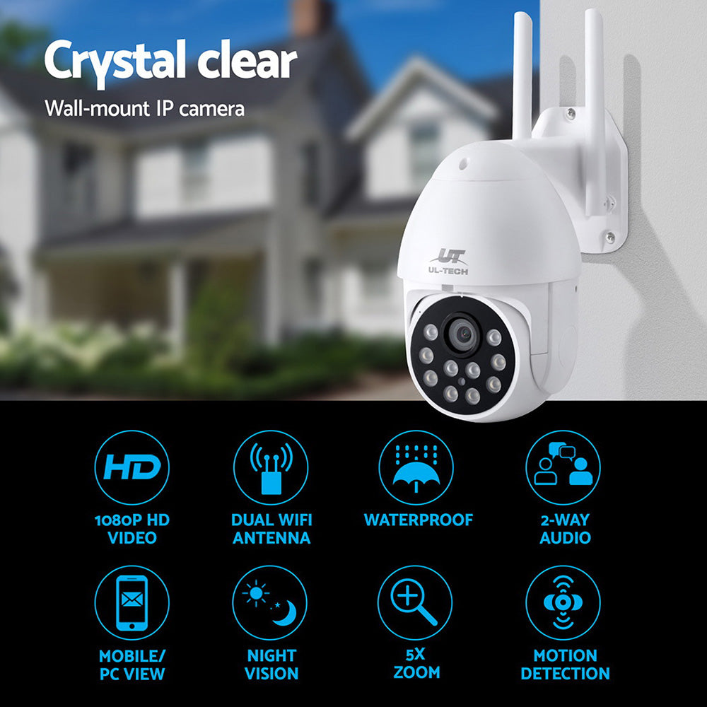 UL-tech 1080P Wireless IP Camera Security WIFI Cam - additional product photo