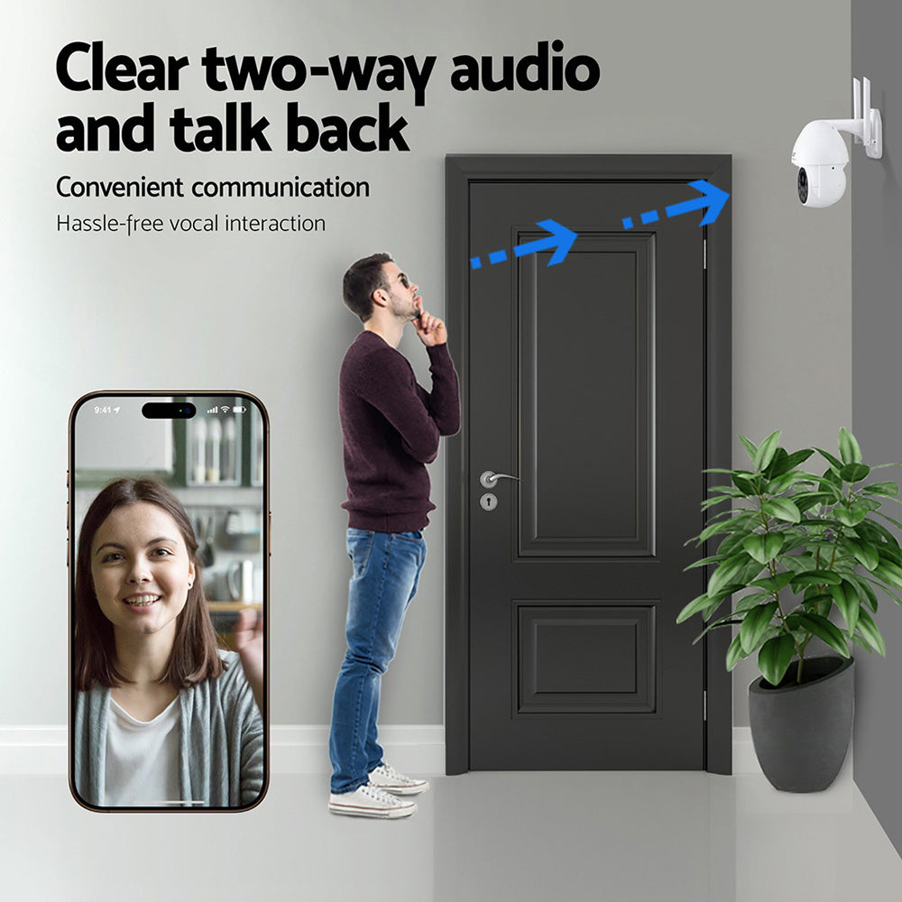 UL-tech 1080P Wireless IP Camera Security WIFI Cam - additional product photo