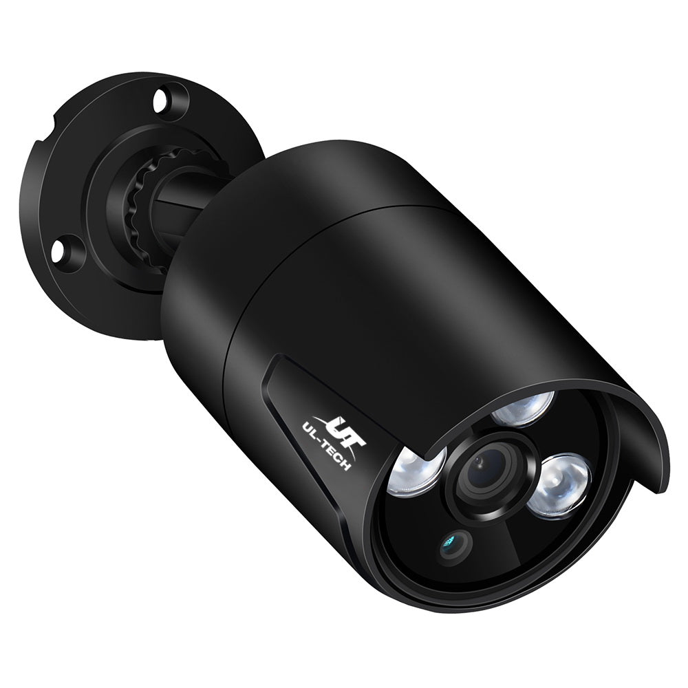 UL-tech Wireless CCTV Security System 8CH NVR 3MP 4 Bullet Cameras - additional product photo