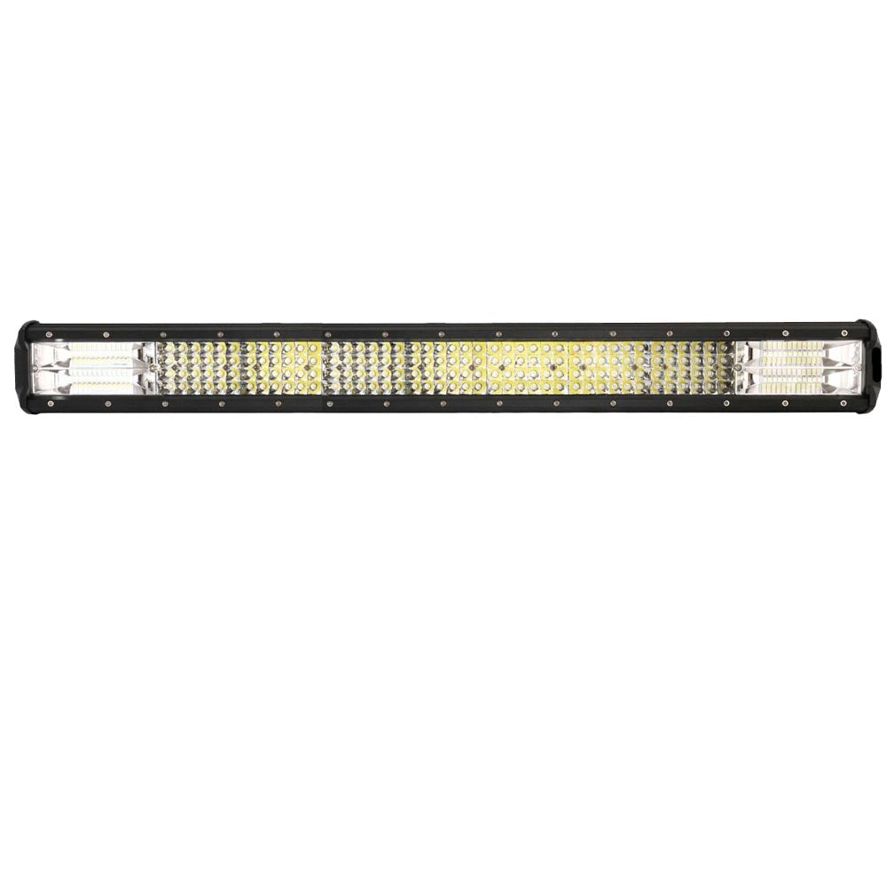 28-Inch Philips LED Light Bar Quad Row Combo Beam | 4WD – product image