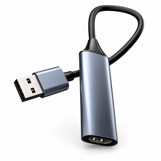 HDMI to USB video capture card