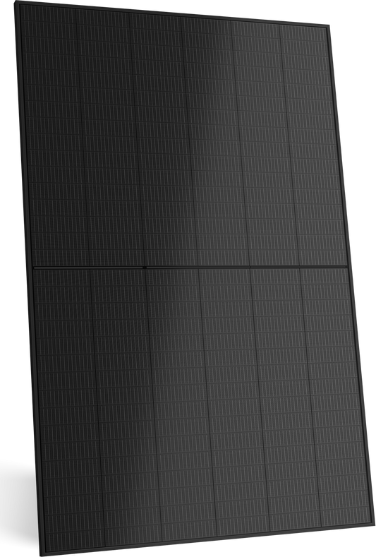 Jinko Tiger Neo III 48QL6-DB all-black N-type TOPCon dual-glass solar panel 450W to 475W