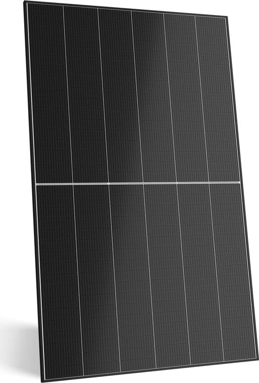Jinko Tiger Neo III 51QL6-DV N-type TOPCon commercial dual-glass solar panel 495W to 520W
