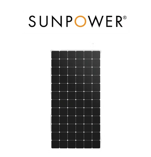 Maxeon 7 475W IBC solar panel SPR-MAX7-475