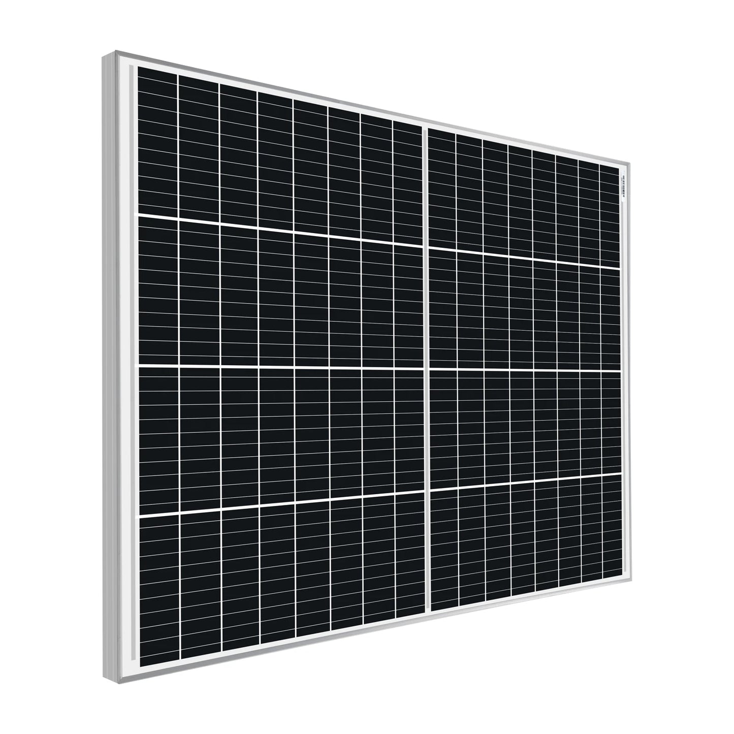 440W 12V Monocrystalline Fixed Solar Panel