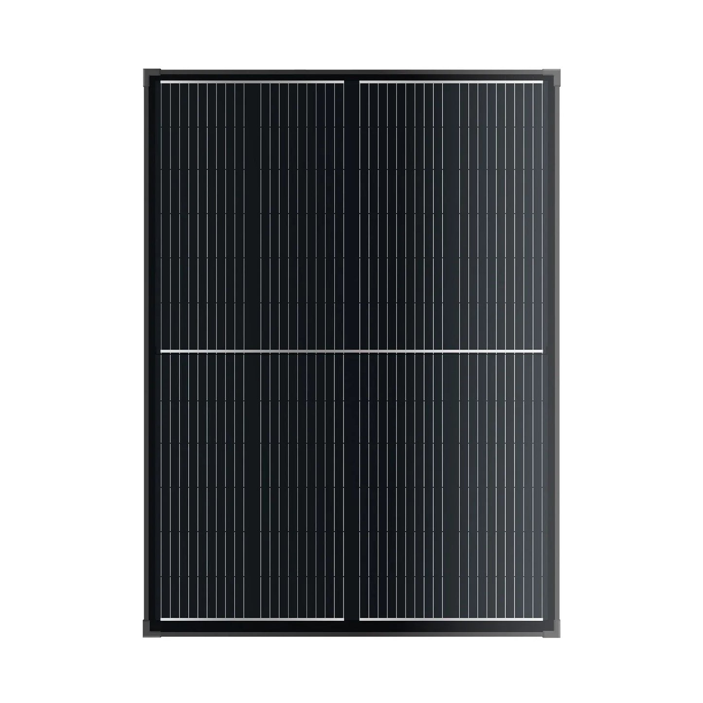 400W 12V Mono Half-Cut Shingled Fixed Solar Panel Caravan Camping RV