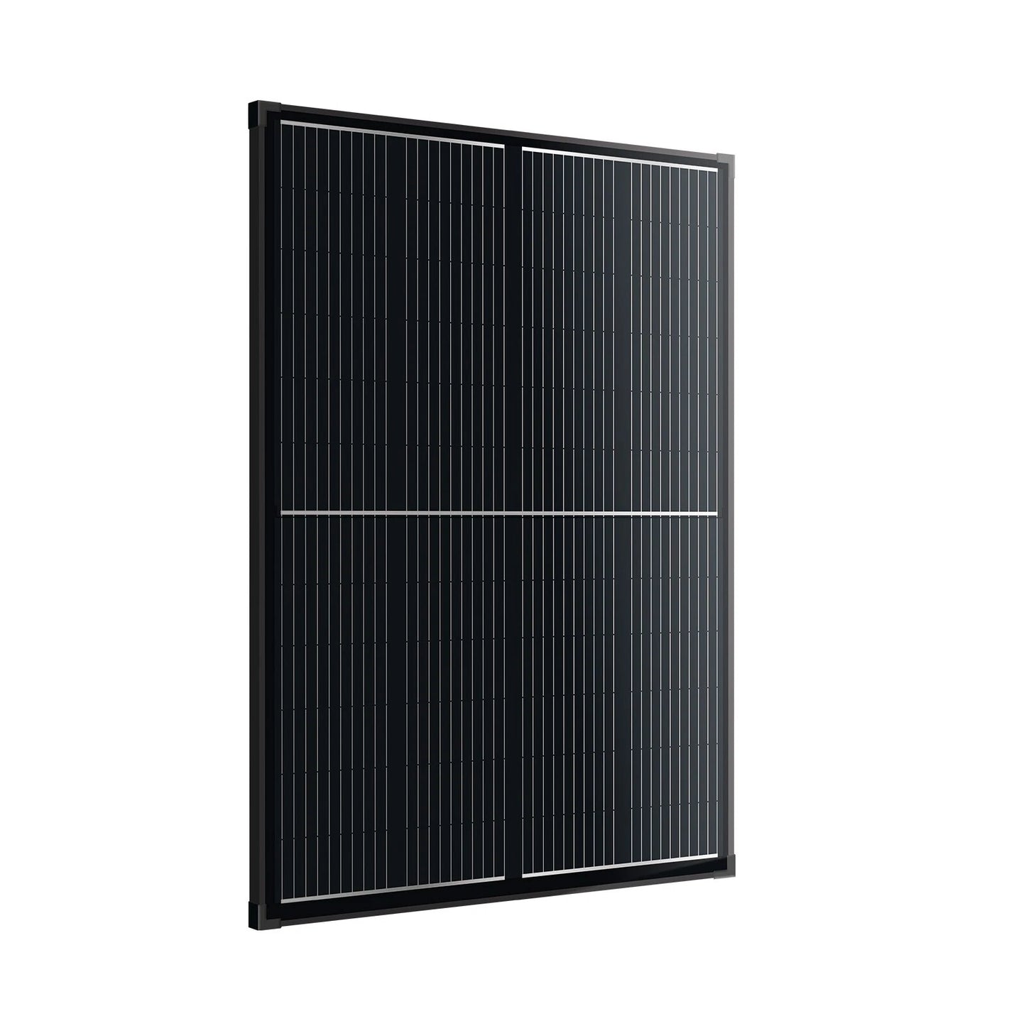 400W 12V Mono Half-Cut Shingled Fixed Solar Panel Caravan Camping RV