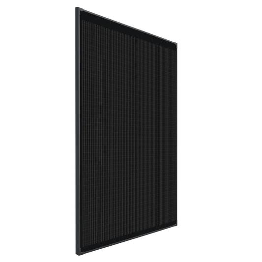 550W 12V Mono Shingled Fixed Solar Panel Caravan Camping RV