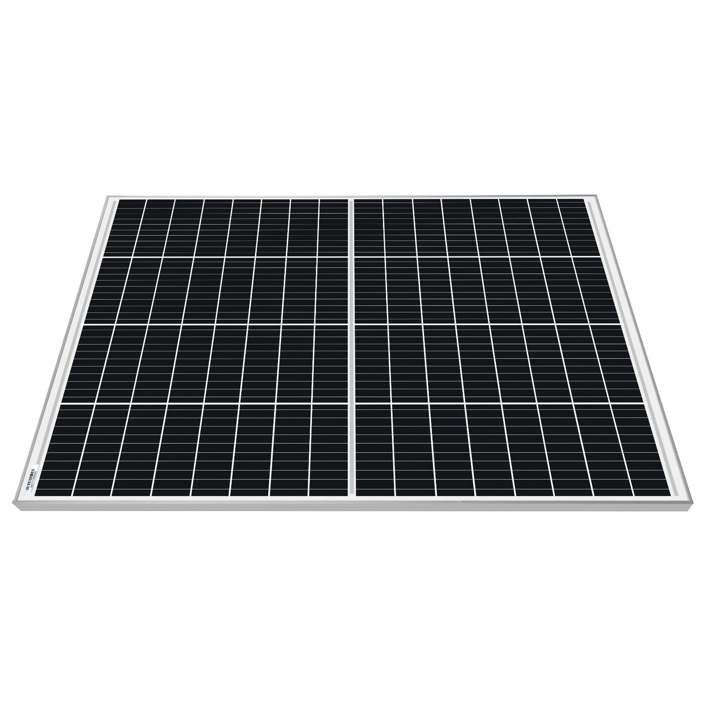 440W 12V Monocrystalline Fixed Solar Panel
