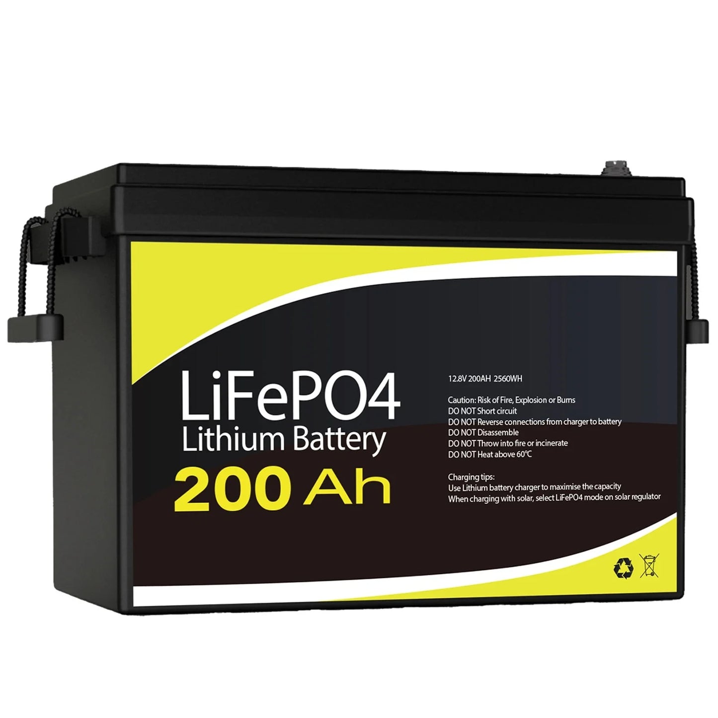 800W 12V Off-Grid Solar Kit — 2× 400W Shingled Panels + 200Ah LiFePO₄ Battery + 100A MPPT