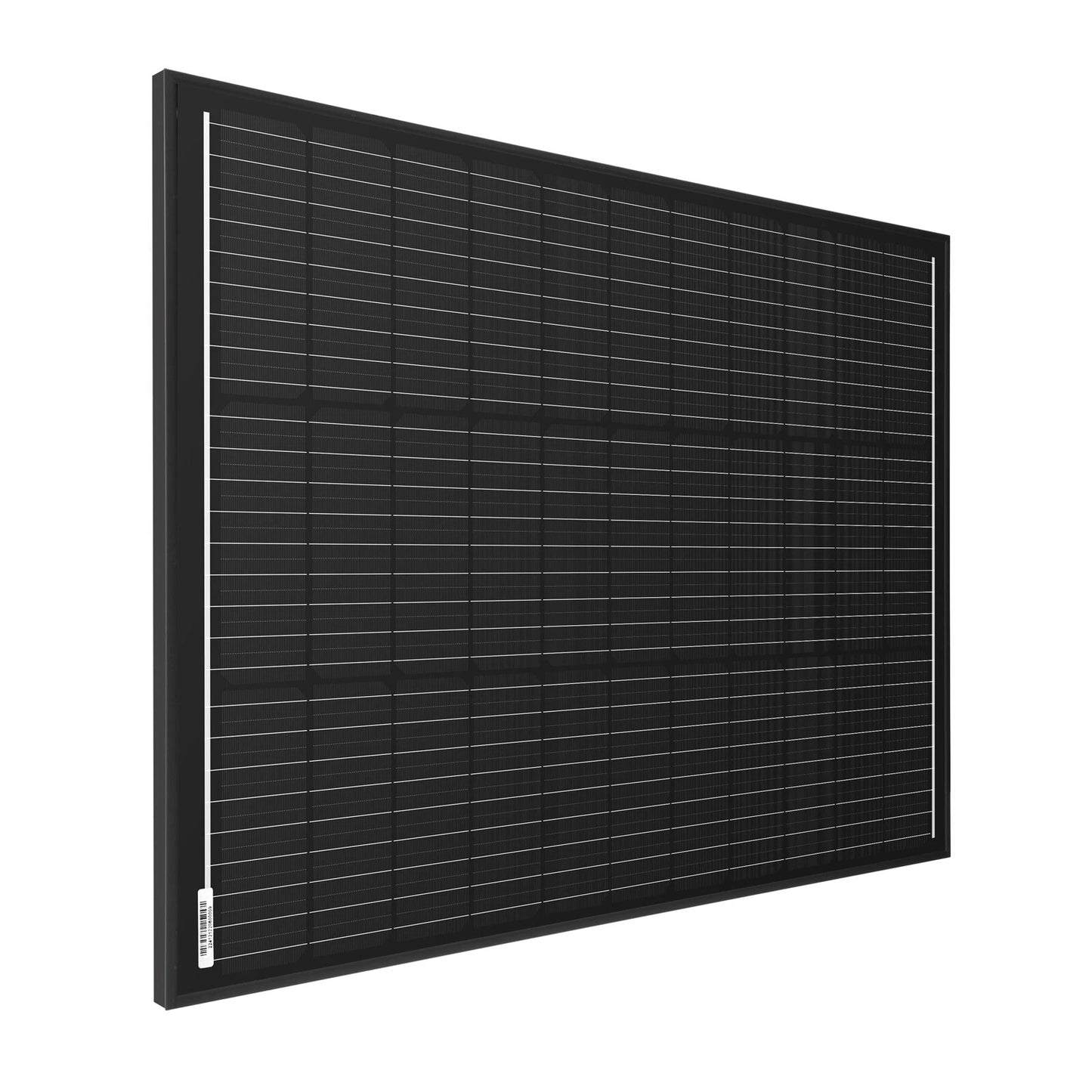 1600 W 12 V Off-Grid Solar Kit — 4 × 400 W Shingled Panels + Dual Gentrax Lithium Batteries + 100 A MPPT