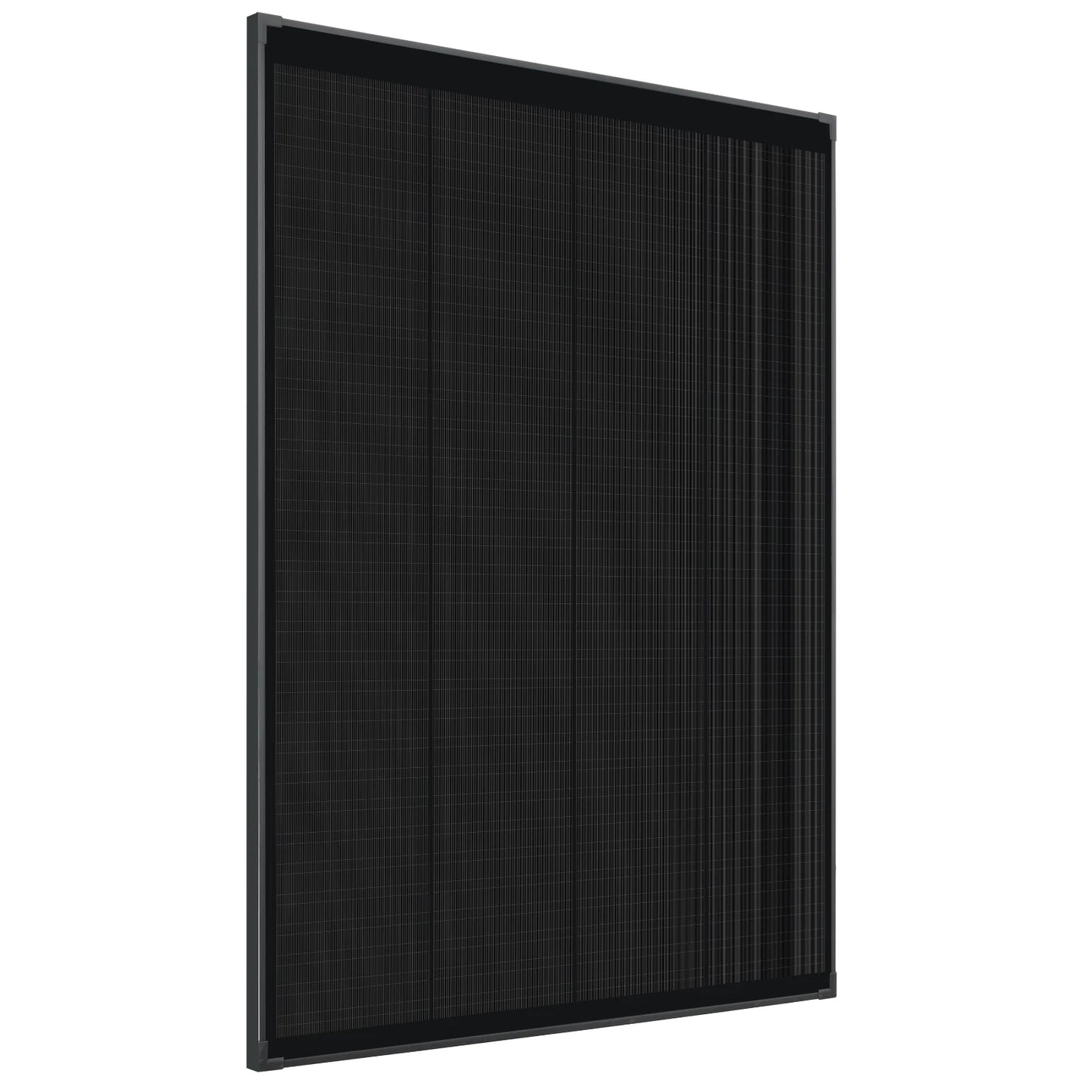 2 × 500W 12V Mono Shingled Panels + 8 × Aluminium Z-Bracket Mounts
