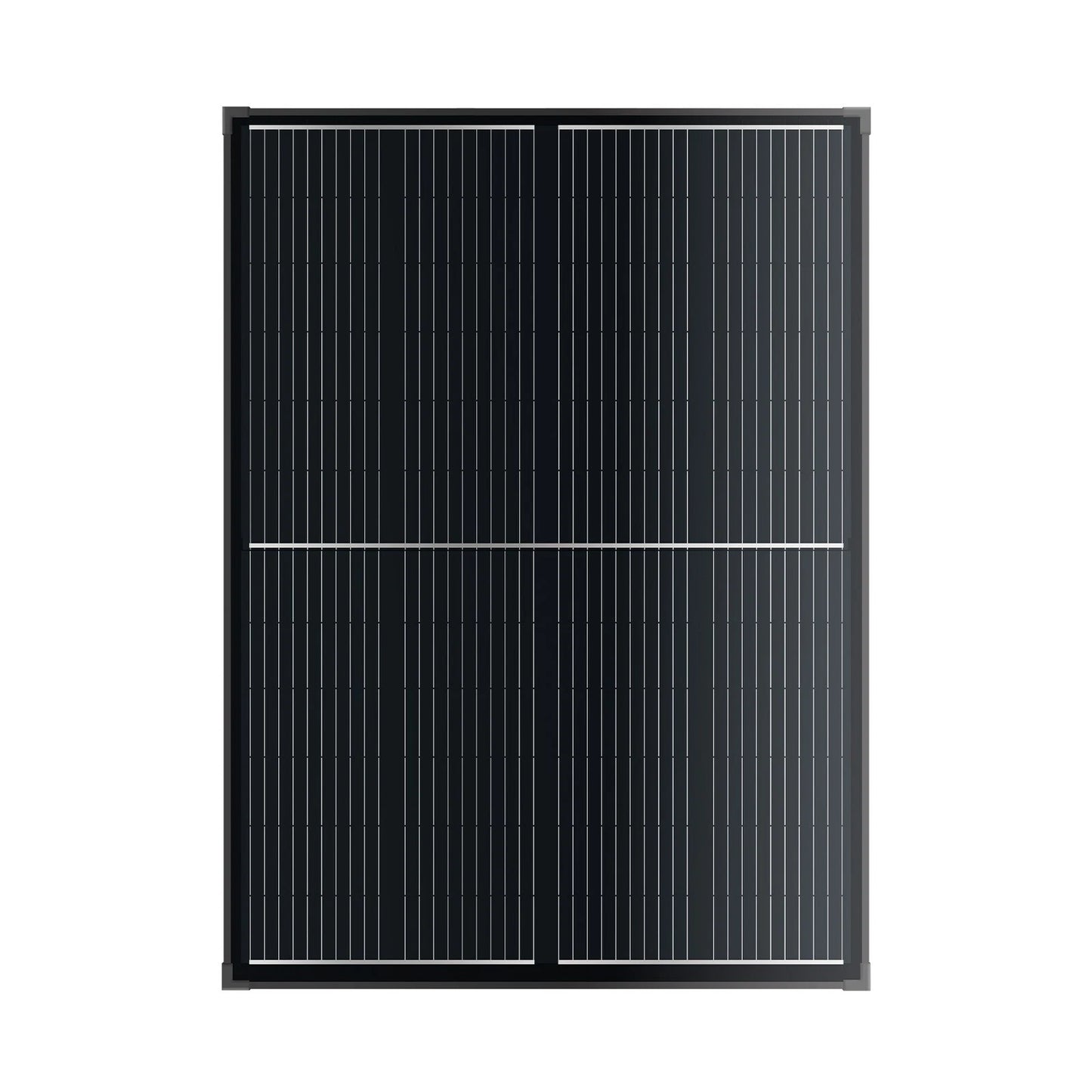 500W 12V Mono Half-Cut Shingled Fixed Solar Panel Caravan Camping RV