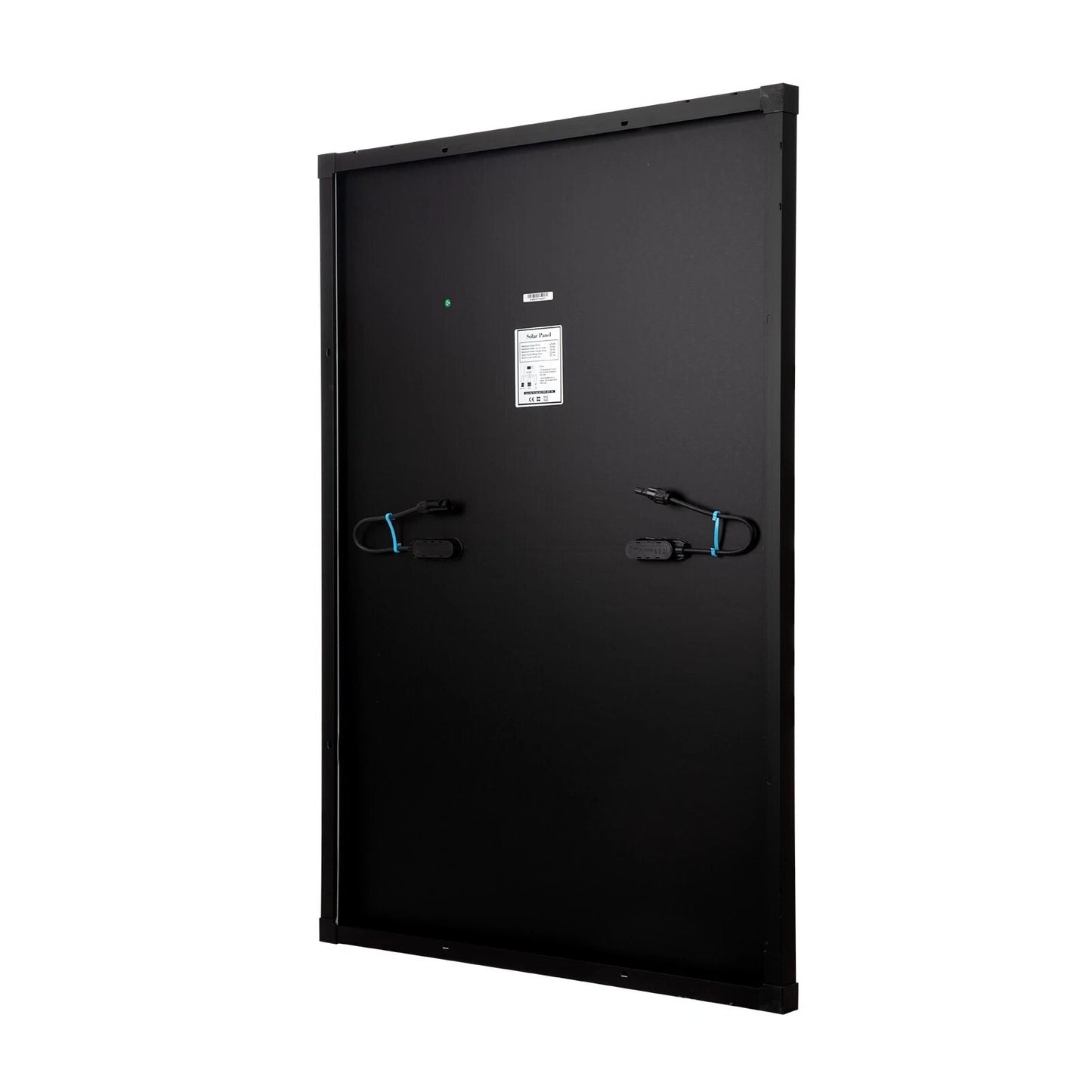 500W 12V Mono Half-Cut Shingled Fixed Solar Panel Caravan Camping RV