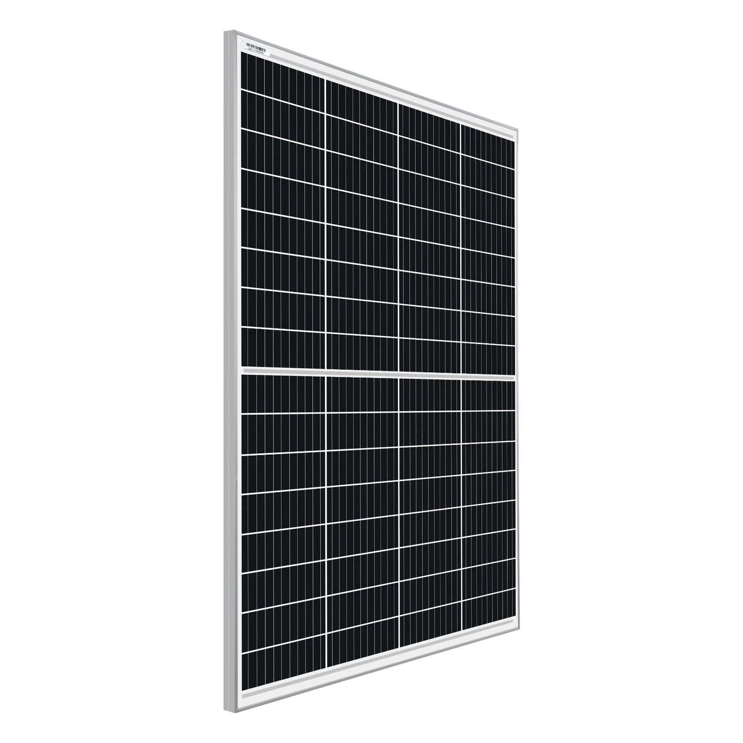 550W 12V N-Type Monocrystalline Fixed Solar Panel Caravan Camping RV