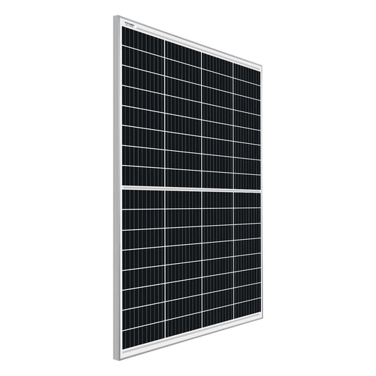 440W 12V Monocrystalline Fixed Solar Panel
