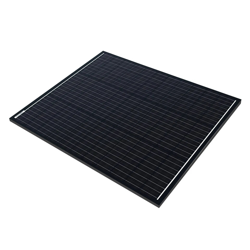 600W 12V Caravan Solar Panel Kit + 100Ah LiFePO₄ Battery – Complete Off-Grid Power System