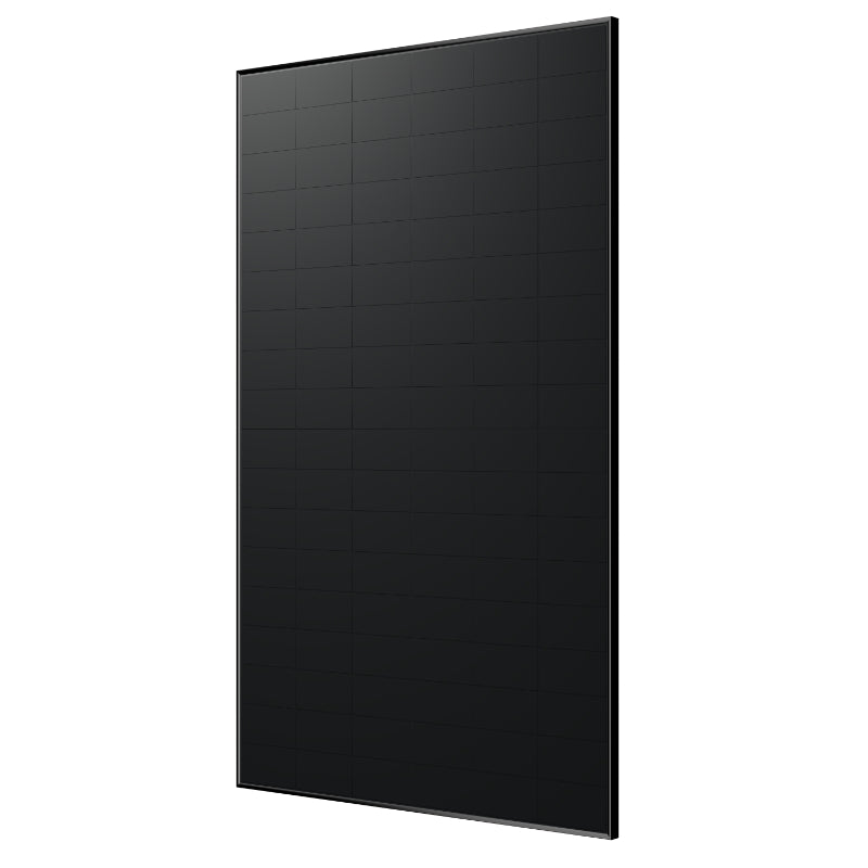 TCL Solar C2 S Black 495W back-contact solar panel HSM-BE54-HD495