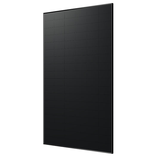 TCL Solar C2 S Black 495W back-contact solar panel HSM-BE54-HD495