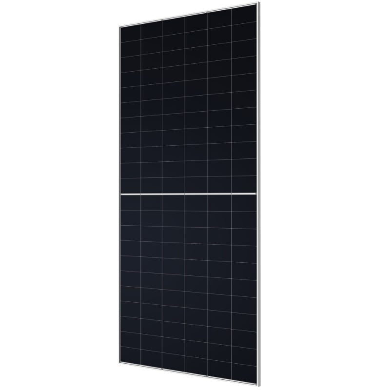 TCL Solar C2 L 670W bifacial back-contact solar panel HSM-BD66-GR670