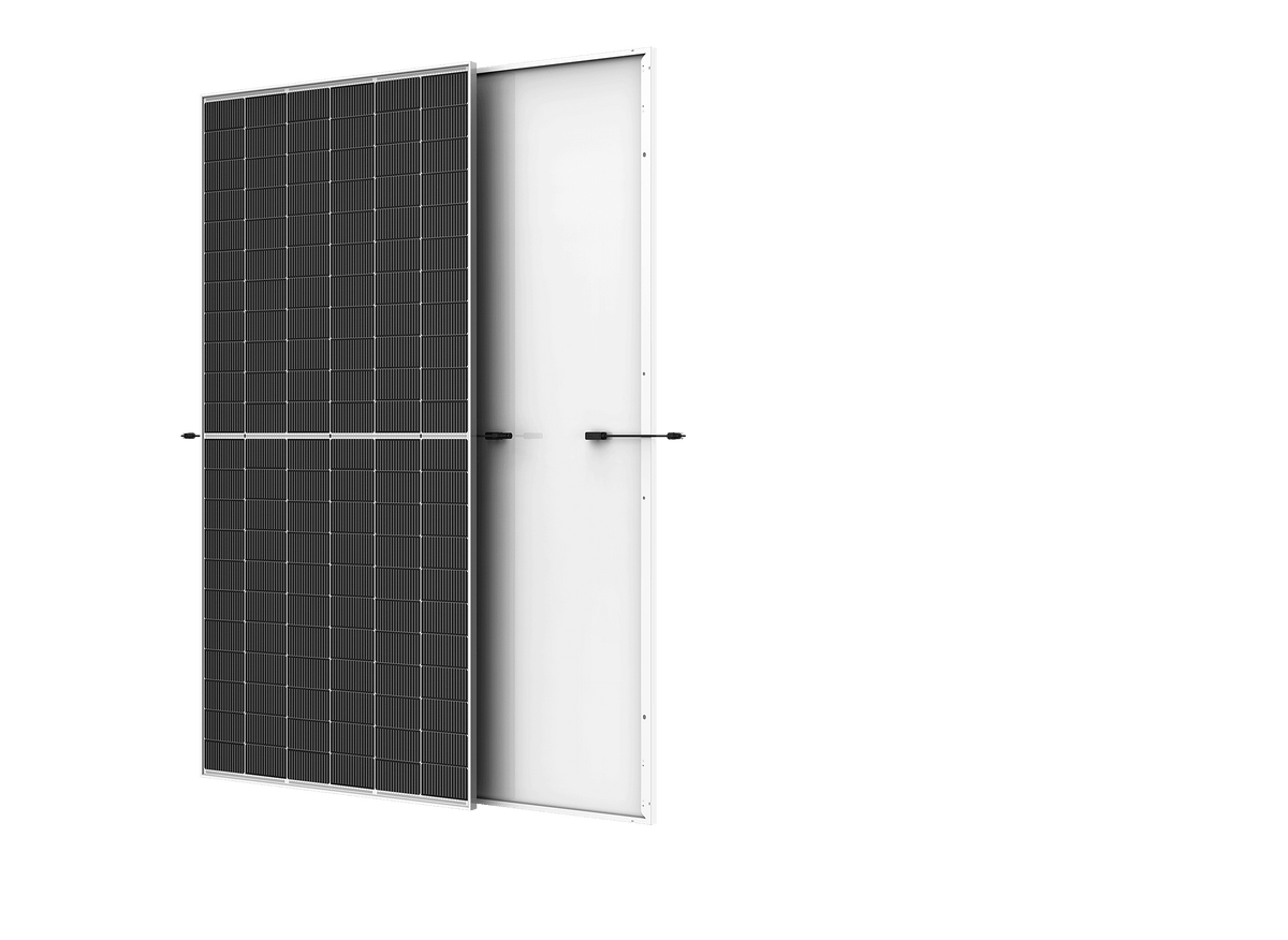 Trina Solar 630W TSM-NE19R matching solar panel in multi-panel bundle