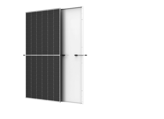 Trina Solar 630W TSM-NE19R matching solar panel in multi-panel bundle