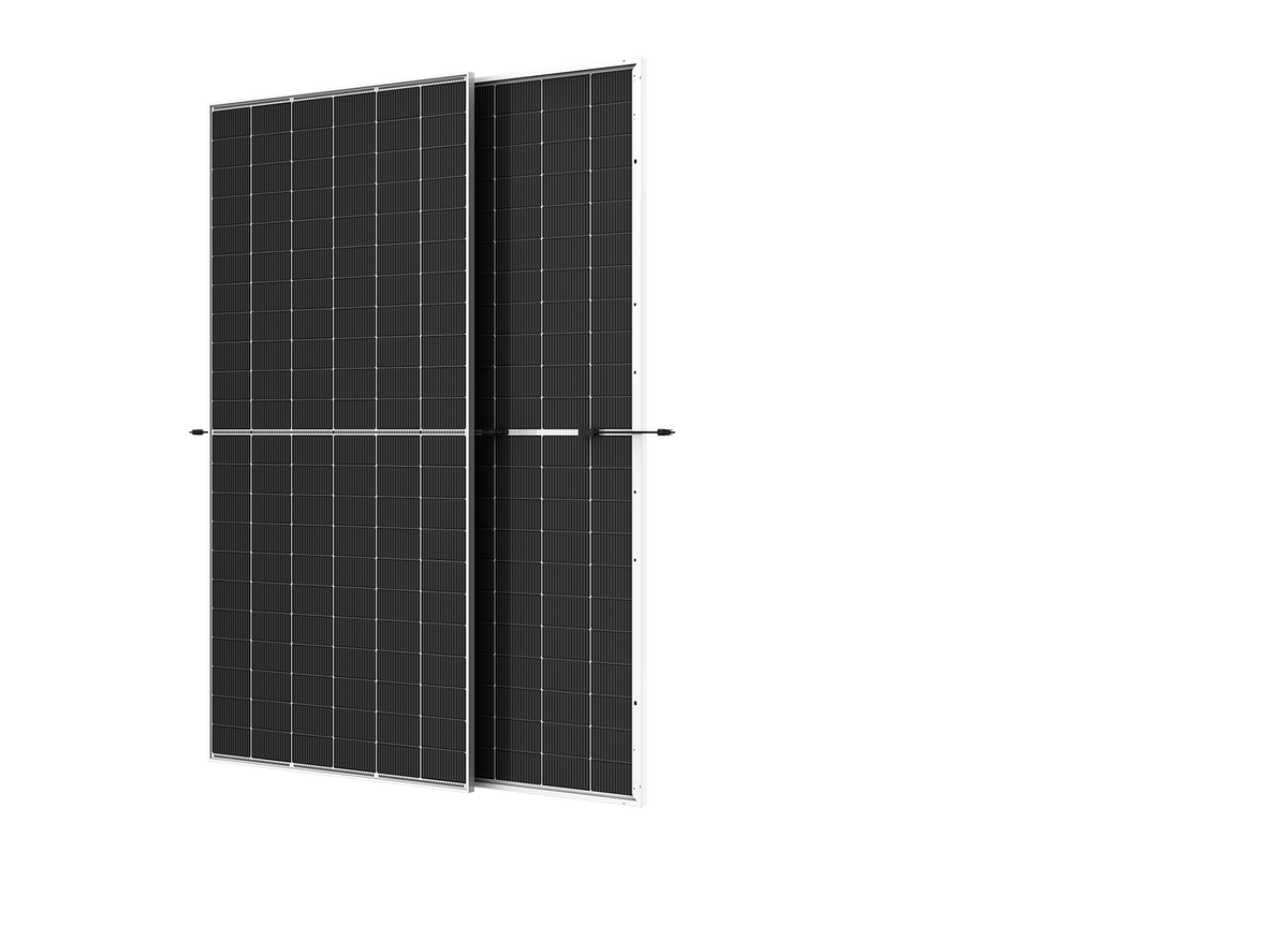 Trina Solar 630W TSM-NEG19RC.20 matching solar panel in multi-panel bundle